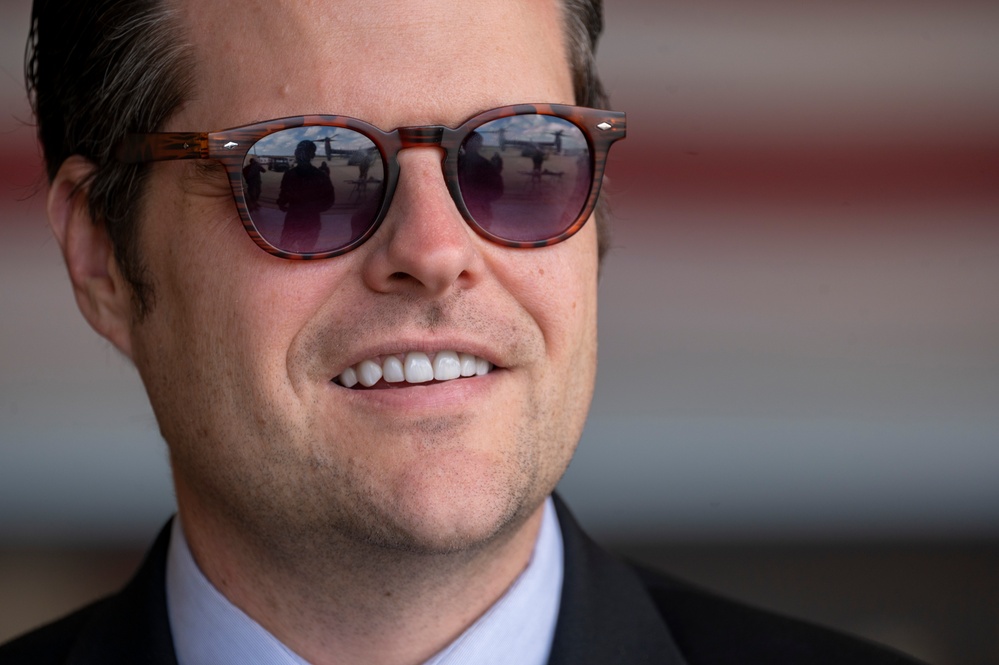 Matt Gaetz Withdraws from Attorney General Consideration Amid Ethics Investigation